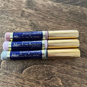 3 SeneGence ShadowSense Eyeshadow